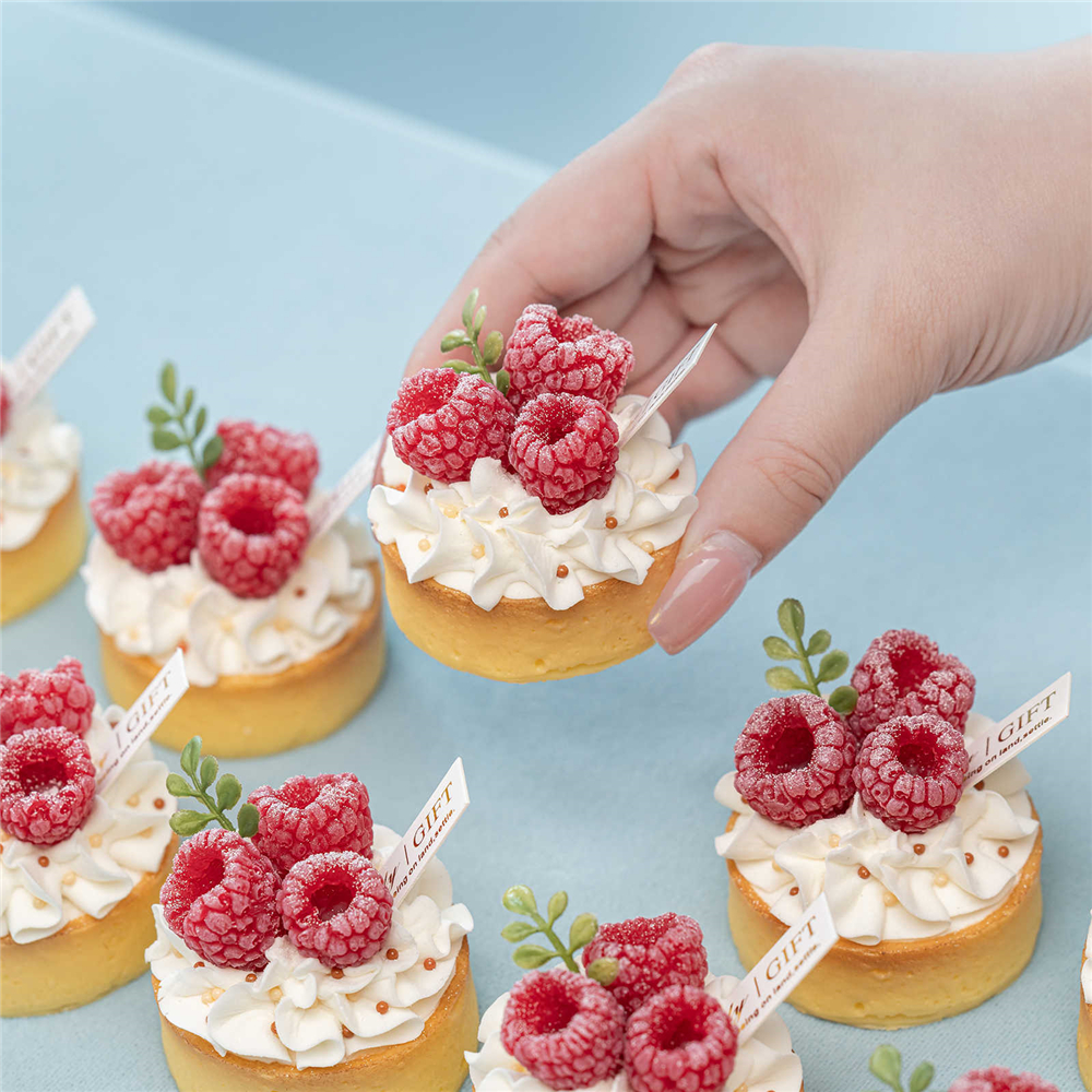 Wedding Party Supply Store - fake food dessert props shop store
