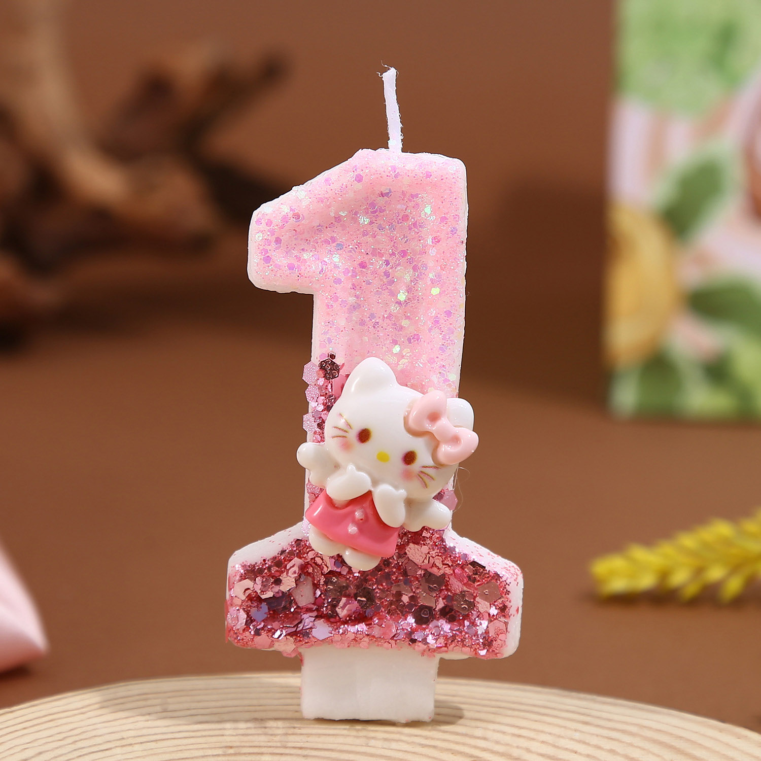 Kawaii HelloKitty Handmade DIY - Unity Candle Set review and price