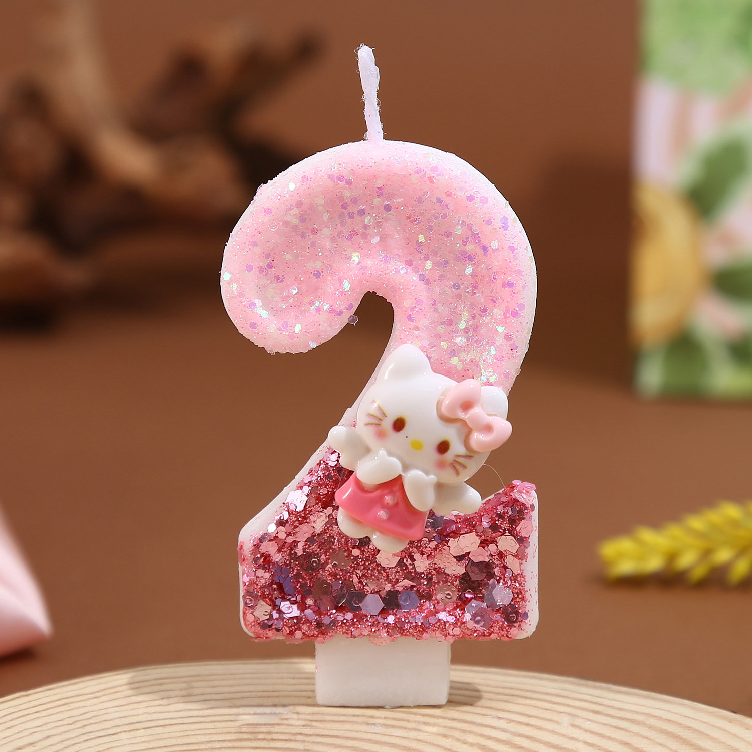 Kawaii HelloKitty Handmade DIY - Unity Candle Set review and price