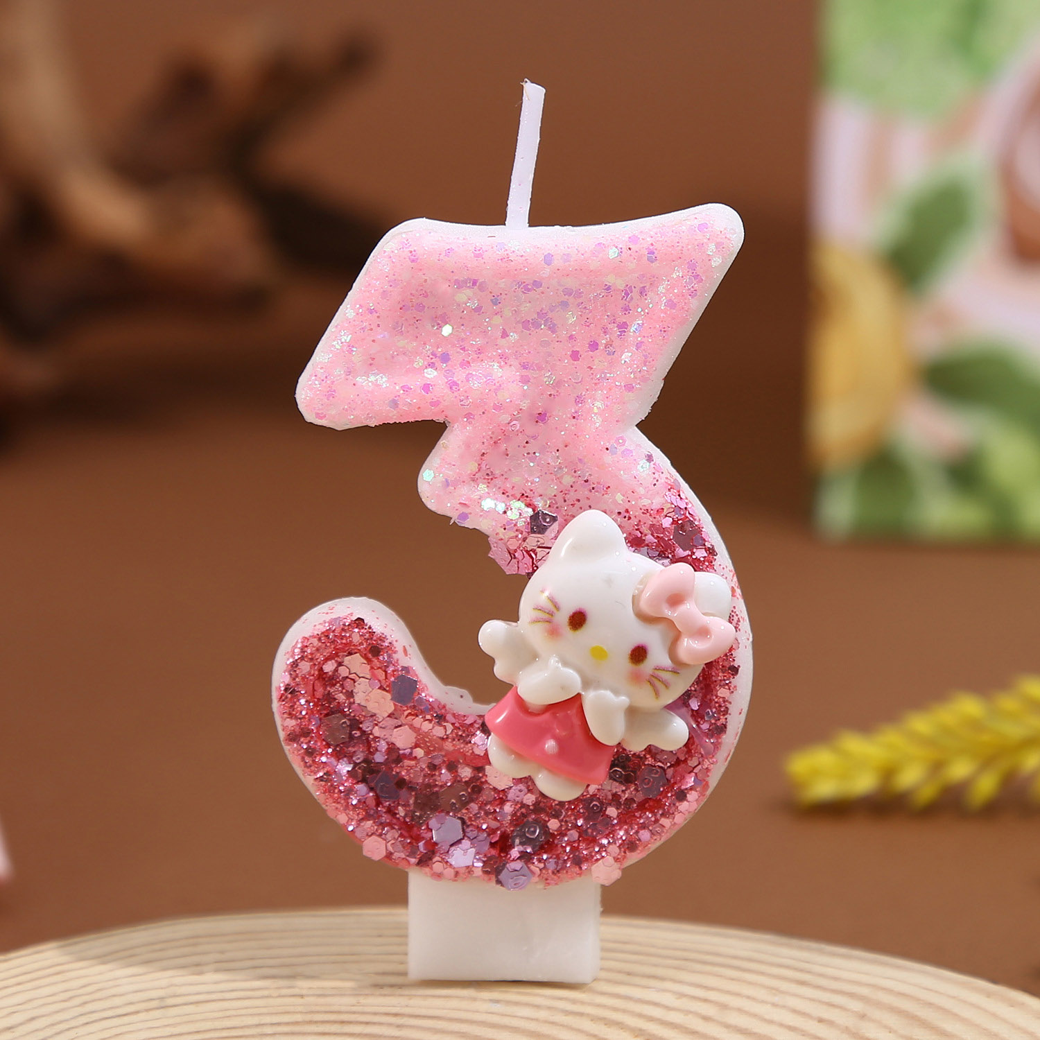 Kawaii HelloKitty Handmade DIY - Unity Candle Set review and price