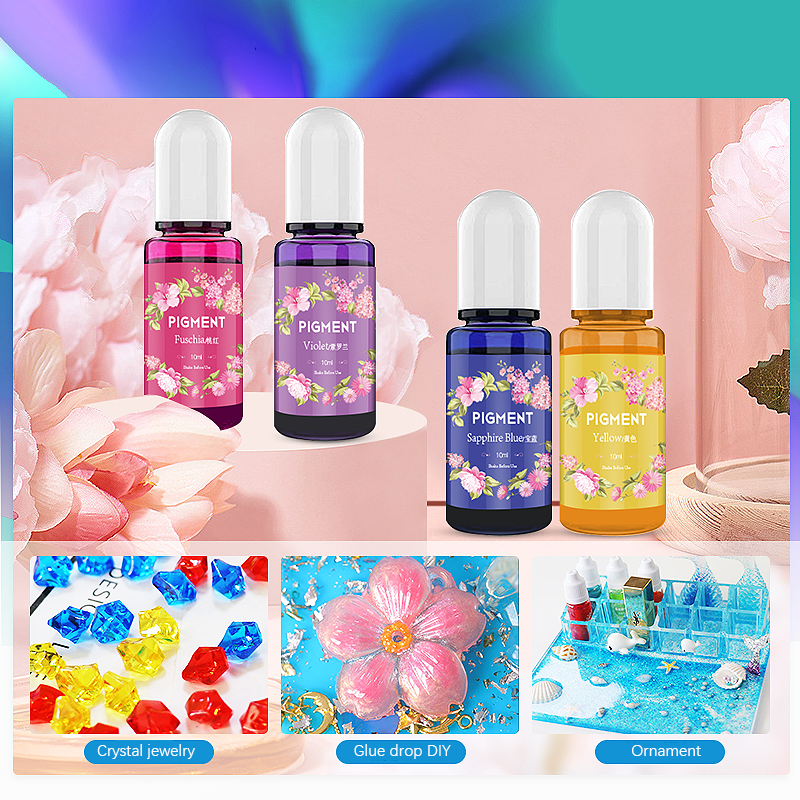 Epoxy Resin Pigment Kits Candl - Unity Candle Set review and price