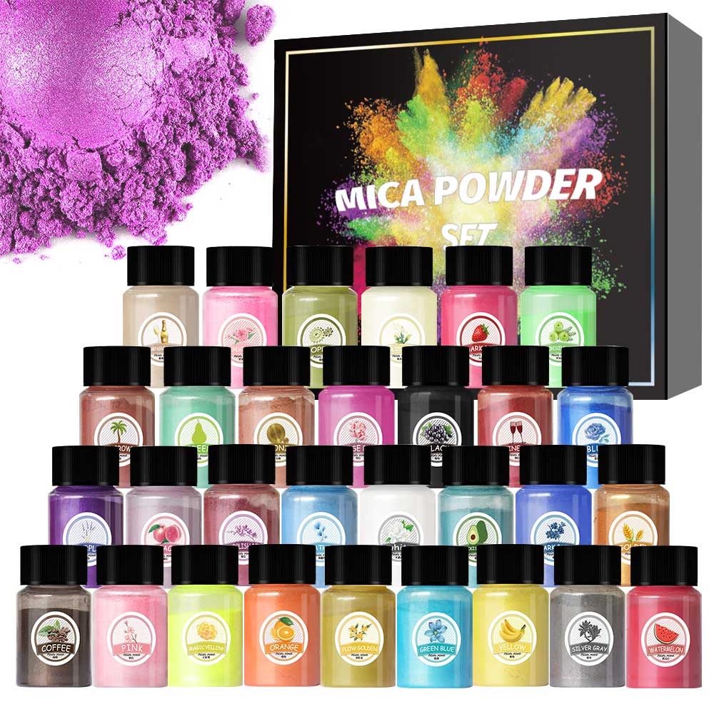Epoxy Resin Pigment Kits Candl - Unity Candle Set review and price