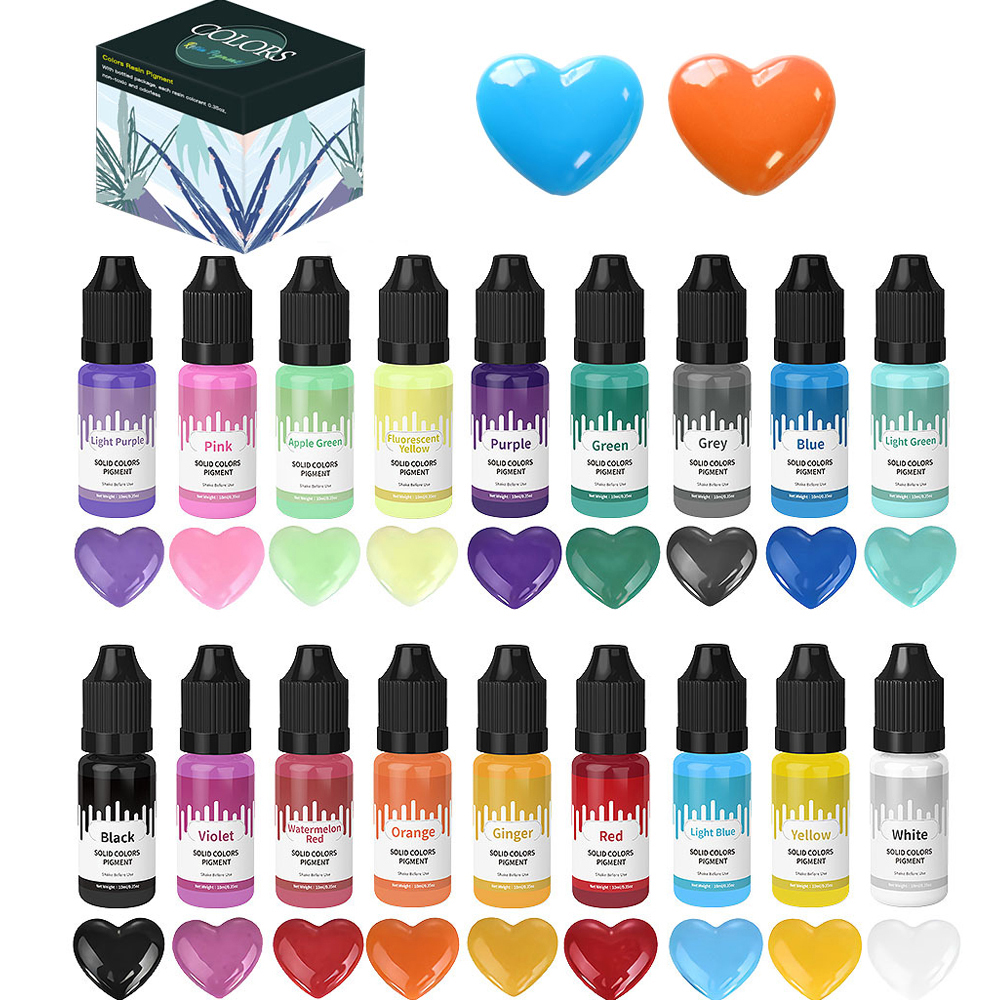 Epoxy Resin Pigment Kits Candl - Unity Candle Set review and price