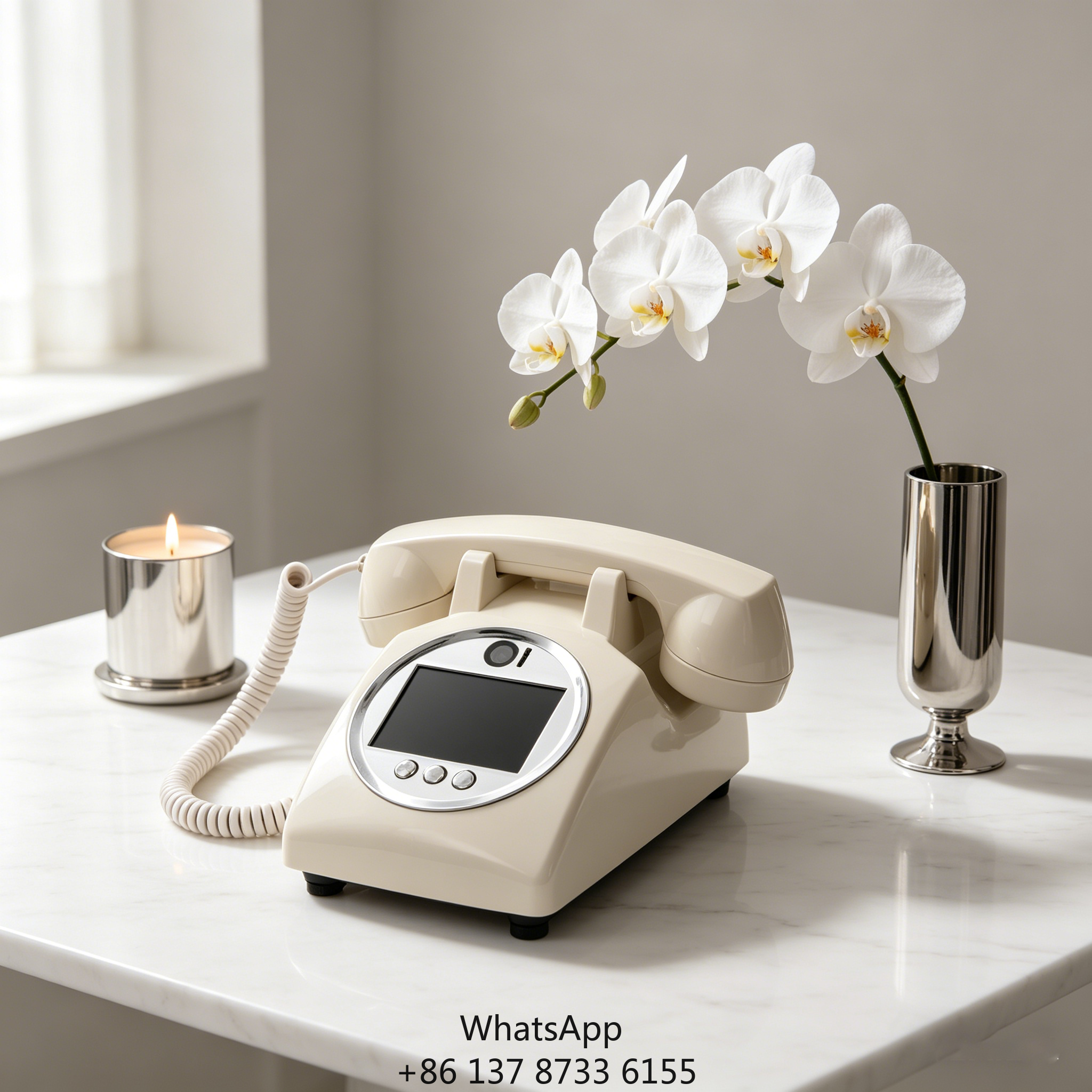 Audio Guestbook Wedding Phone  - Wedding Supply Factory review and price