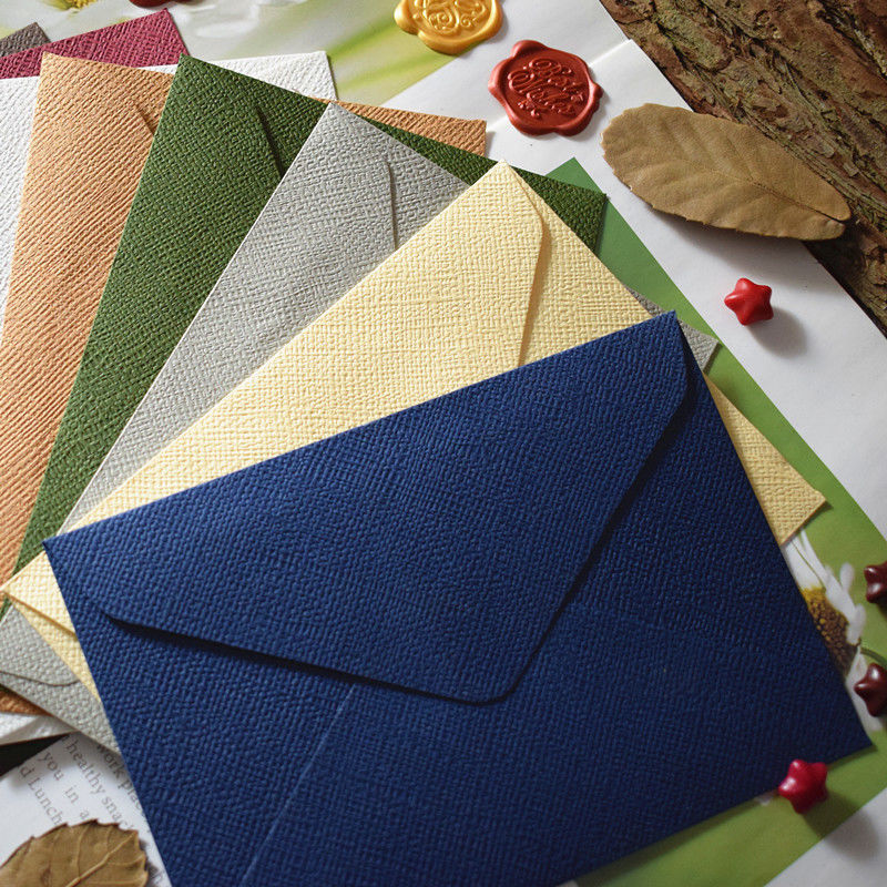 50pcs/lot 20.1x15.1cm Envelope - Wedding Supply Business review and price