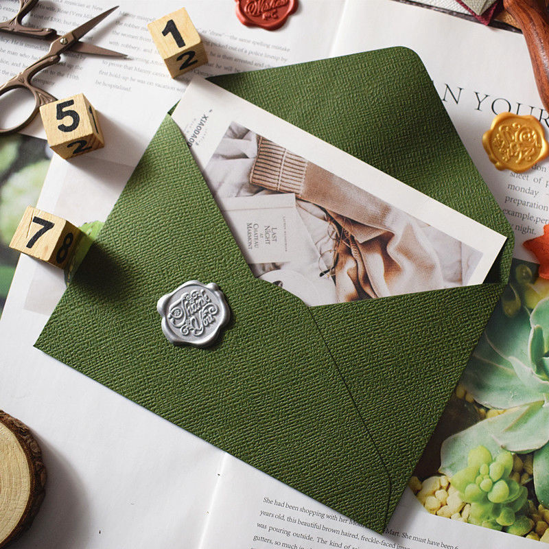 50pcs/lot 20.1x15.1cm Envelope - Wedding Supply Business review and price