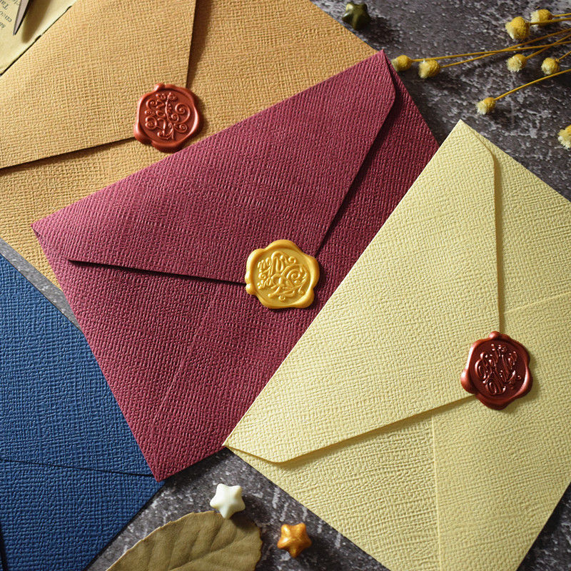 50pcs/lot 20.1x15.1cm Envelope - Wedding Supply Business review and price