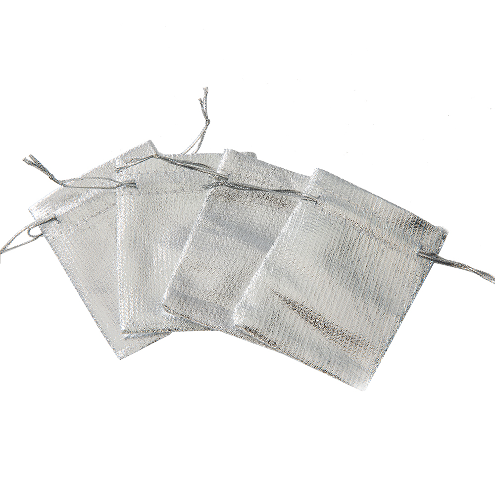 50Pcs Gold Silver Drawstring O - Wedding Supply Business review and price