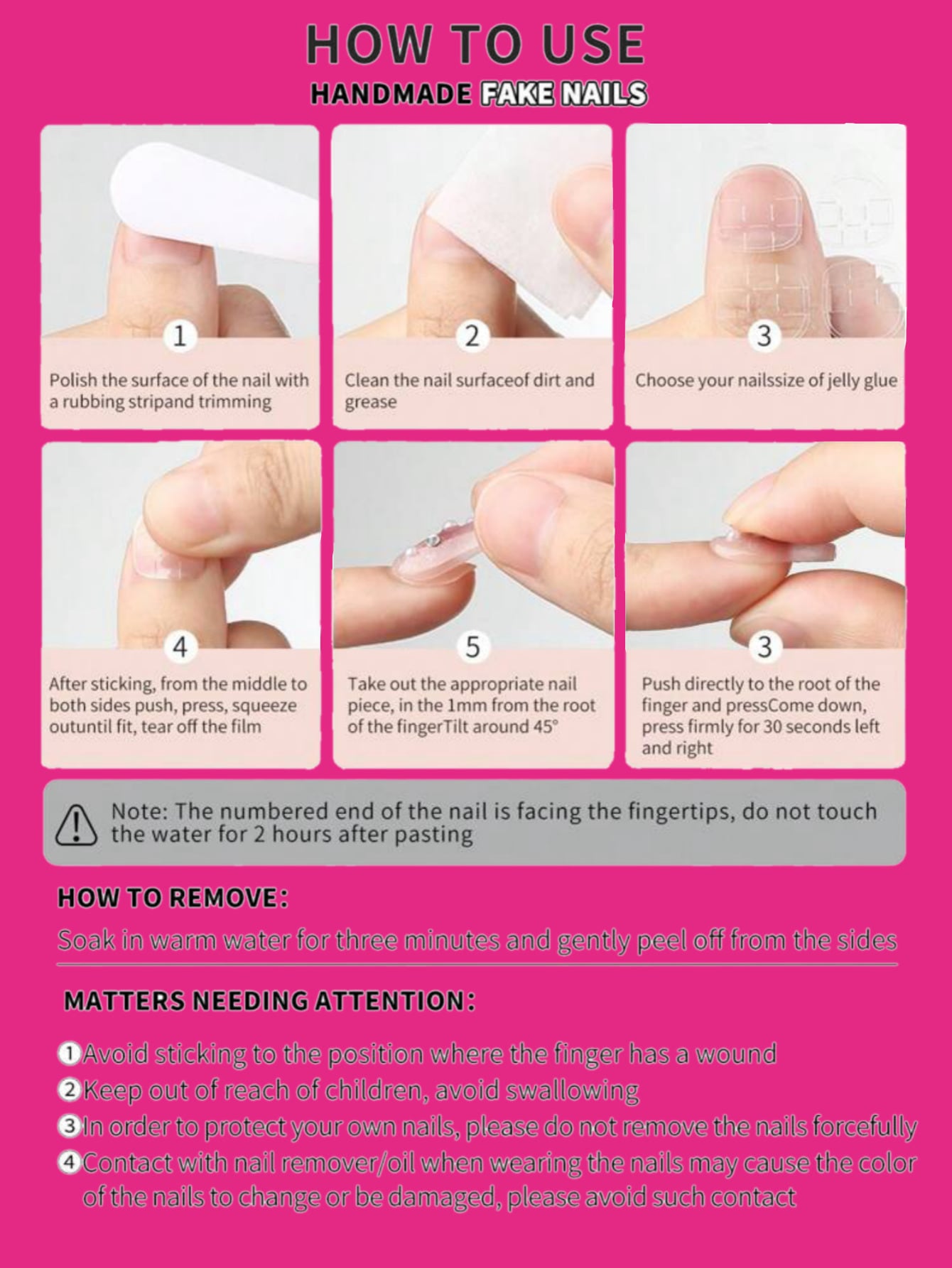 10pcs/Set Handmade Square Nail - Wedding Floral Supply review and price
