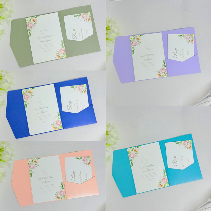 30pcs 18x13cm Green Envelopes  - Wedding Supply Business review and price
