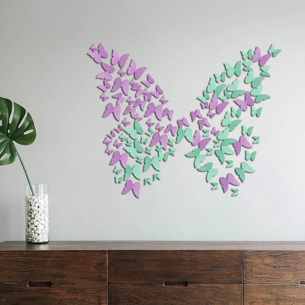 48Pcs/set Pearlescent Butterfl - Confetti Balloon Set review and price
