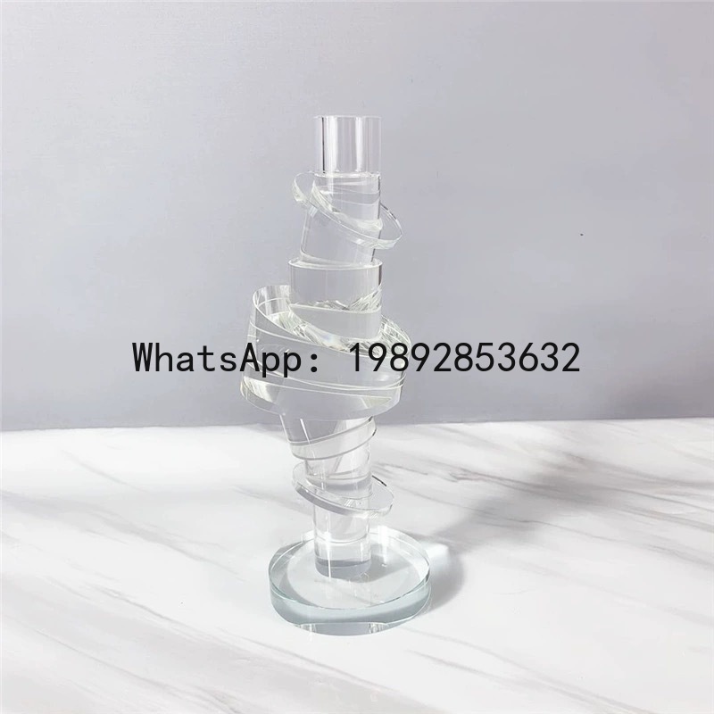 QQ Glass Ornament Geometric Cr - Wedding Qq review and price