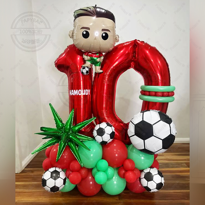 48Pcs Football Boy 1-30th Birt - Supply Wedding Venue review and price