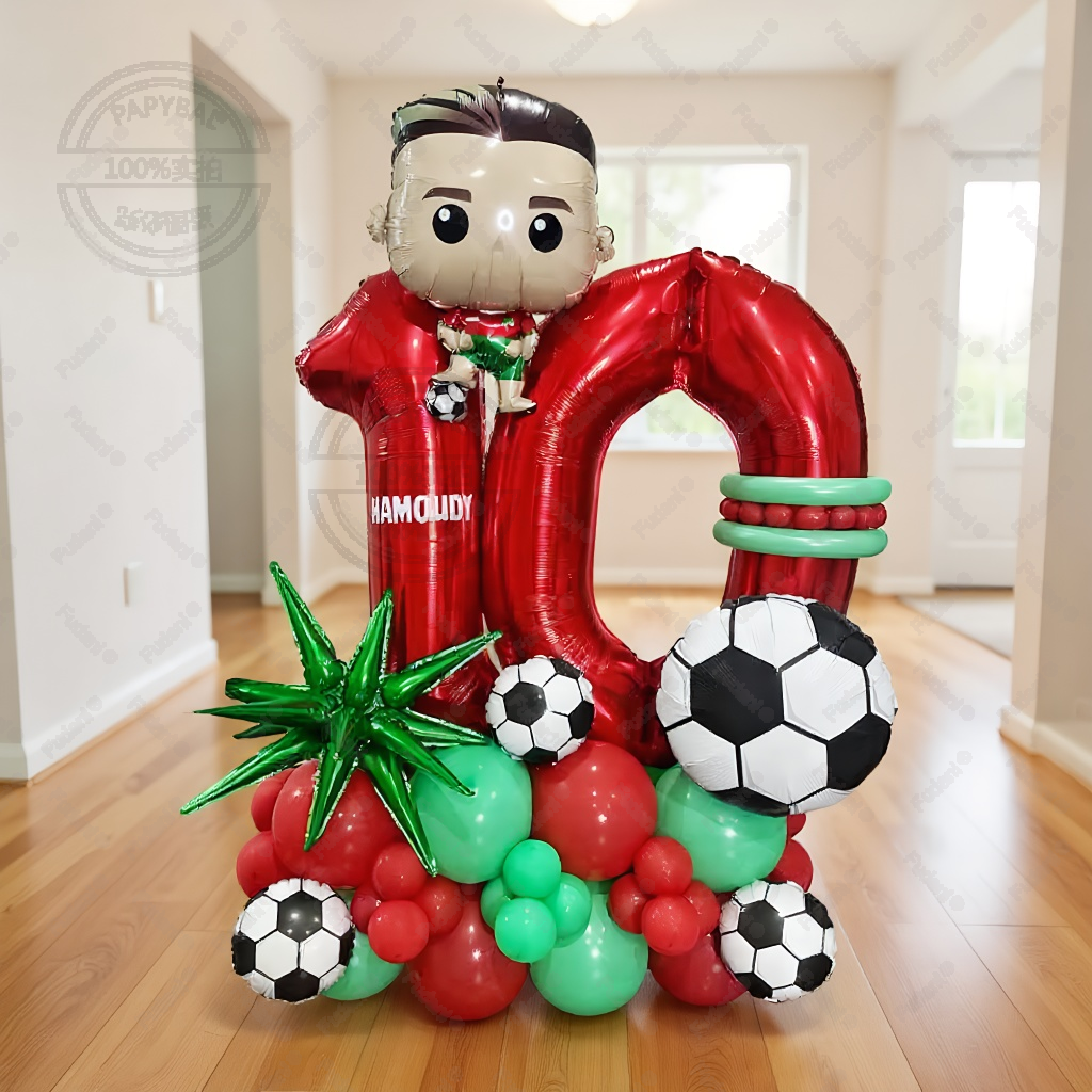 48Pcs Football Boy 1-30th Birt - Supply Wedding Venue review and price