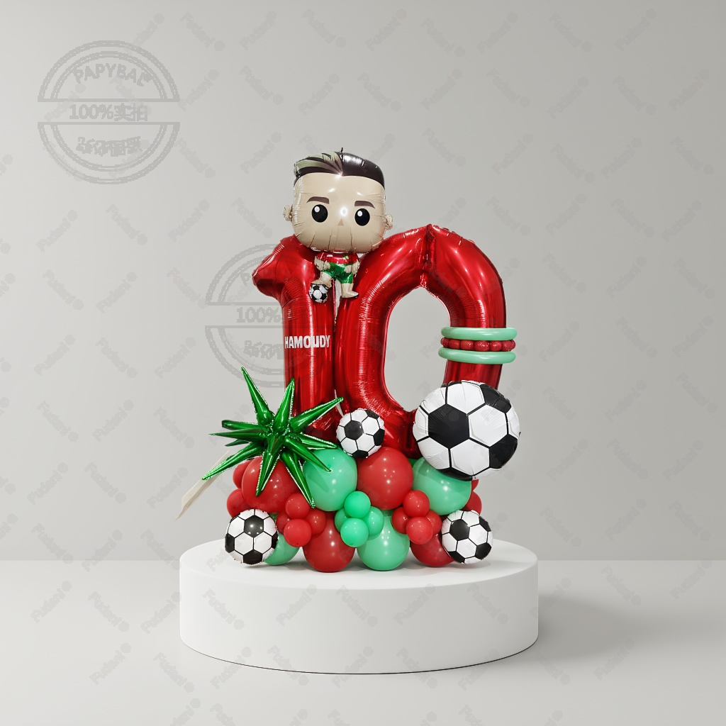 48Pcs Football Boy 1-30th Birt - Supply Wedding Venue review and price