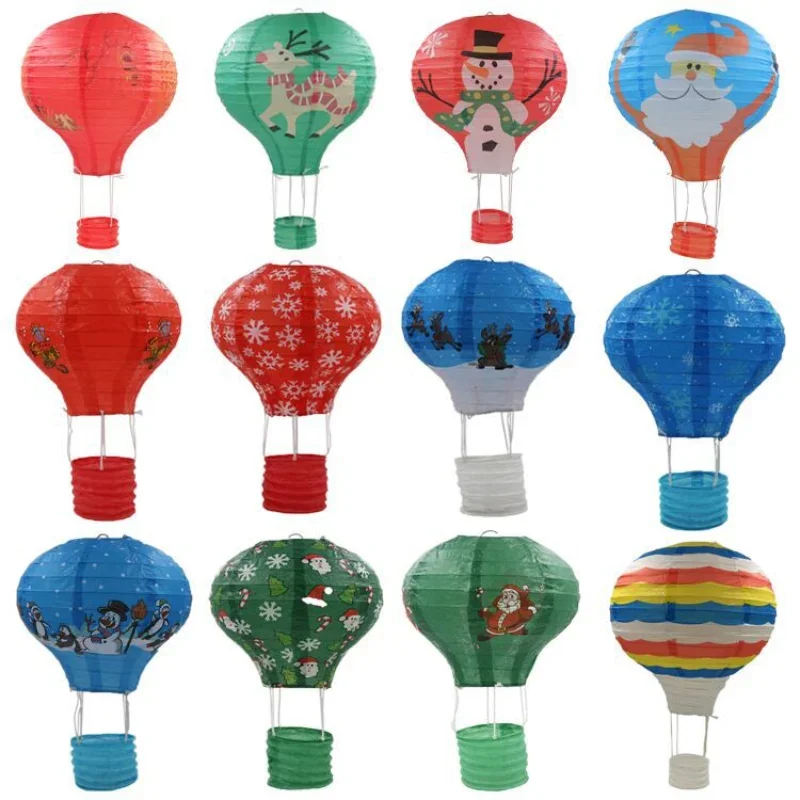 30cm Santa Claus Elk Snowflake - Confetti Balloon Set review and price