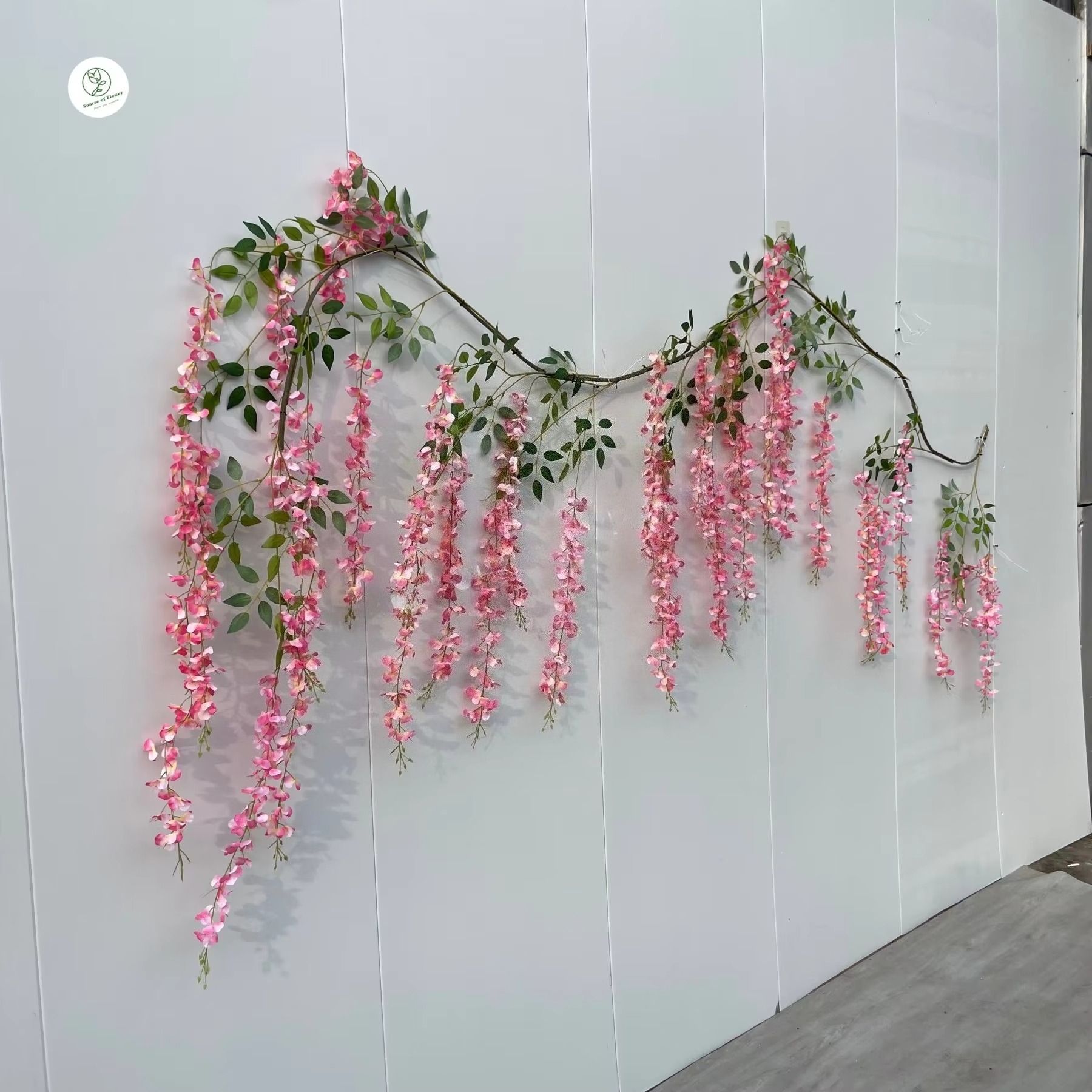 Wholesale  Wisteria Artificial - Wedding Supply Factory review and price