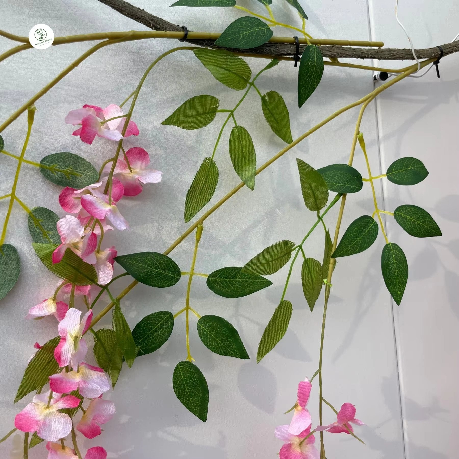 Wholesale  Wisteria Artificial - Wedding Supply Factory review and price