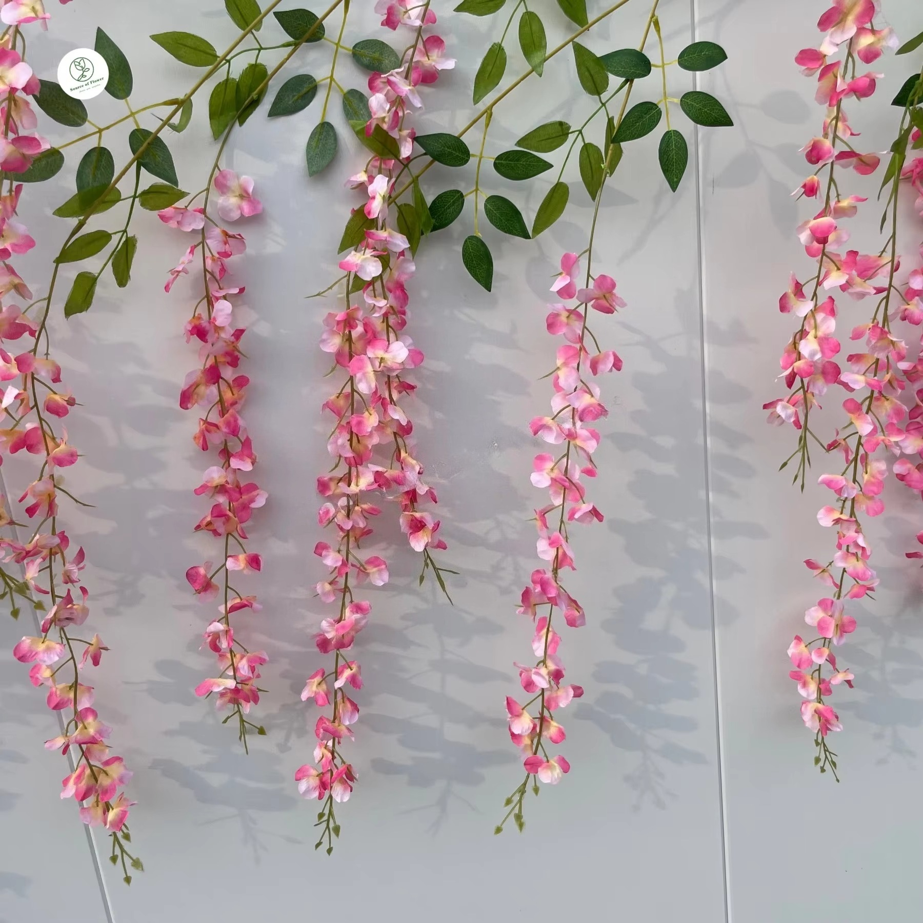 Wholesale  Wisteria Artificial - Wedding Supply Factory review and price