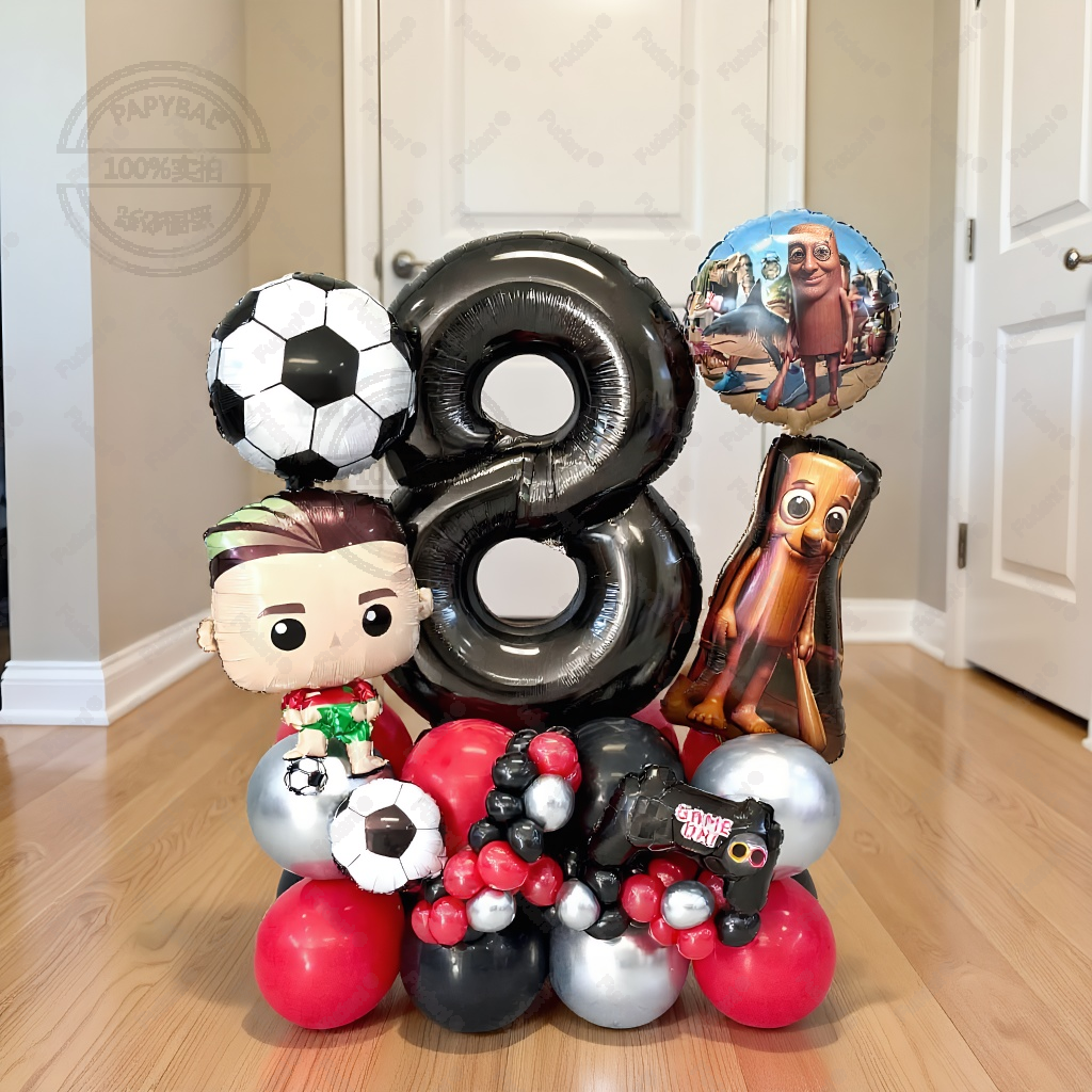 57Pcs Football Tung Tung Tung  - Supply Wedding Venue review and price
