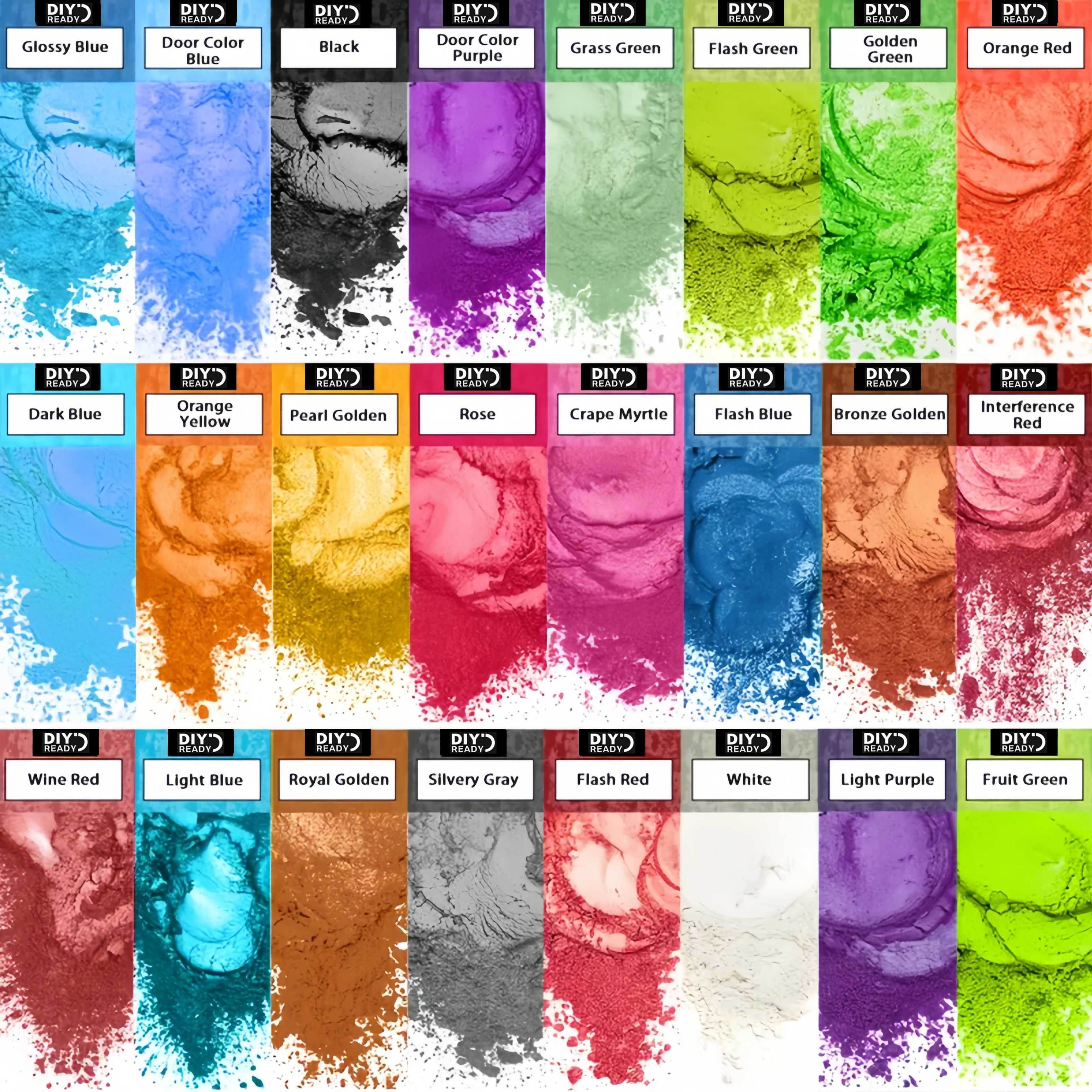 24 Colors/8 Colors 5g 0.18oz P - Unity Candle Set review and price