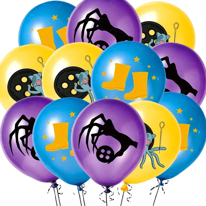 Horror C&Coralined Birthday De - Confetti Balloon Set review and price