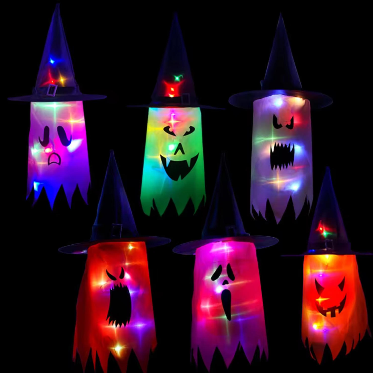 LED Halloween Decoration Hat C - Supply Wedding Venue review and price