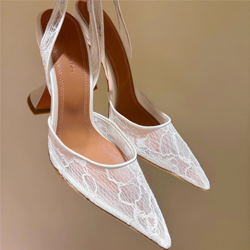 High-heeled sandals summer new - Wedding Super review and price