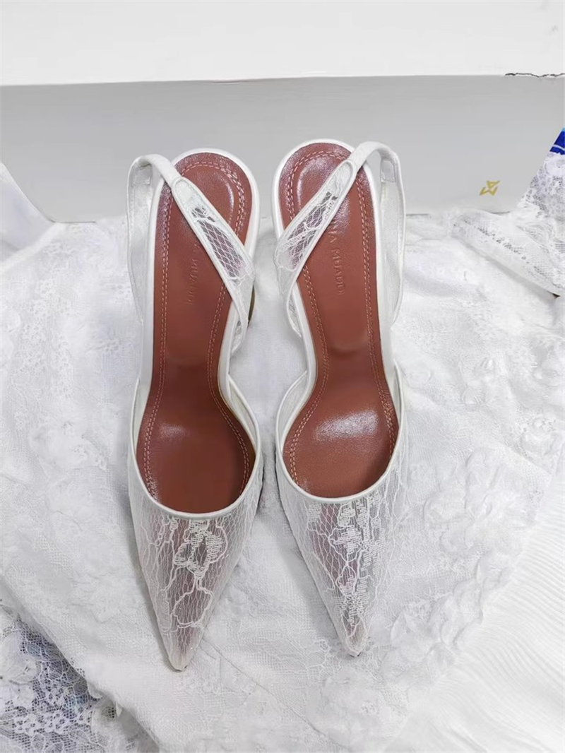 High-heeled sandals summer new - Wedding Super review and price