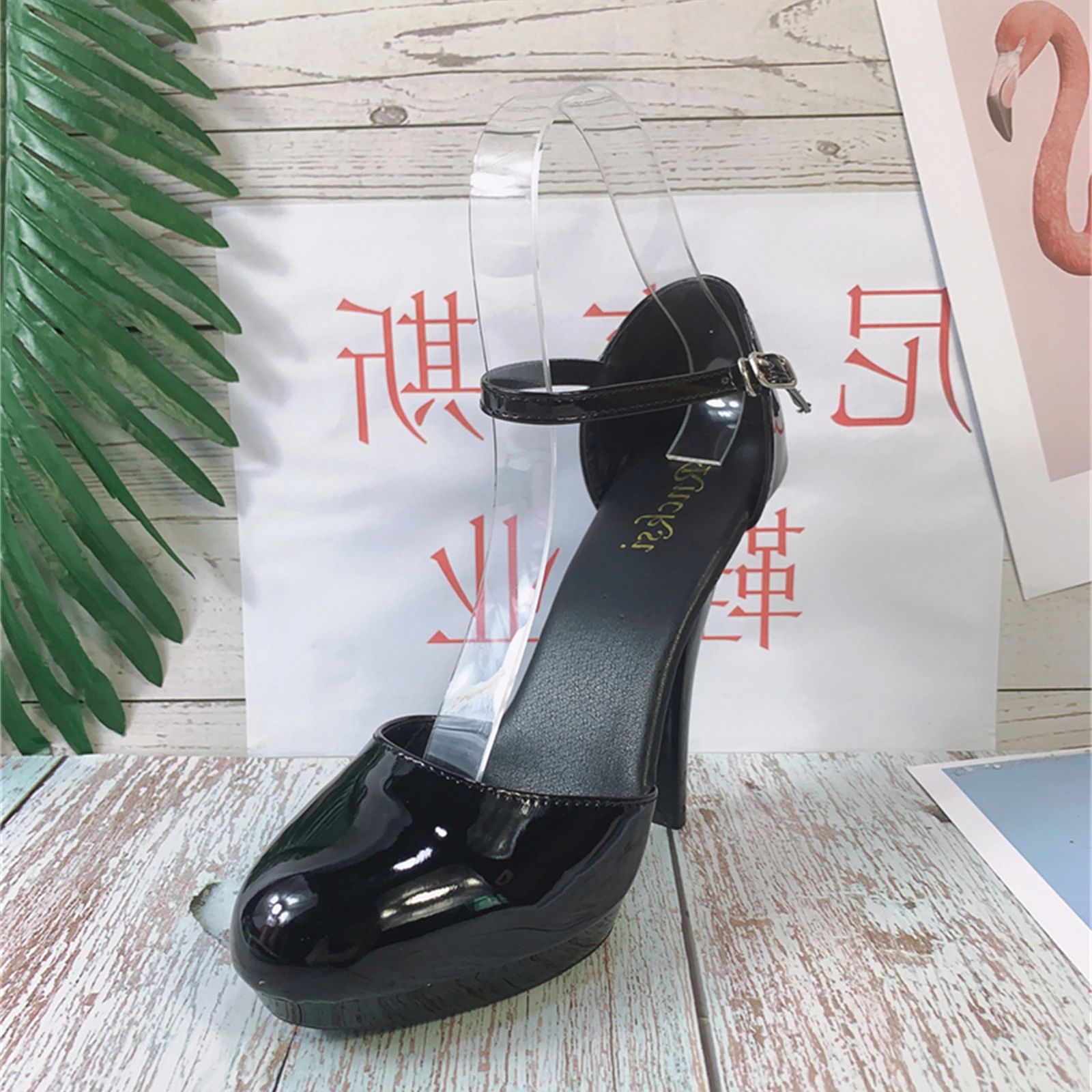 Women's Sexy 13cm High Heels P - Wedding Super review and price