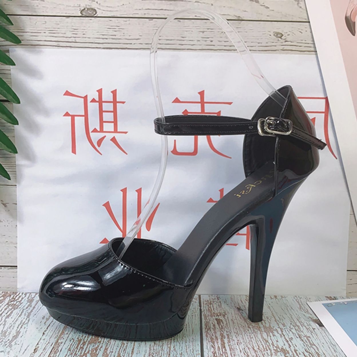 Women's Sexy 13cm High Heels P - Wedding Super review and price