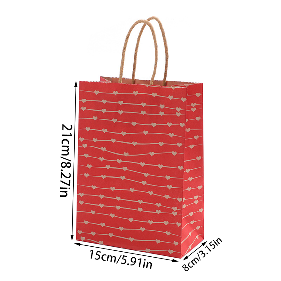 10pcs Yellow Kraft Paper Tote  - Wedding Party Supply Store review and price