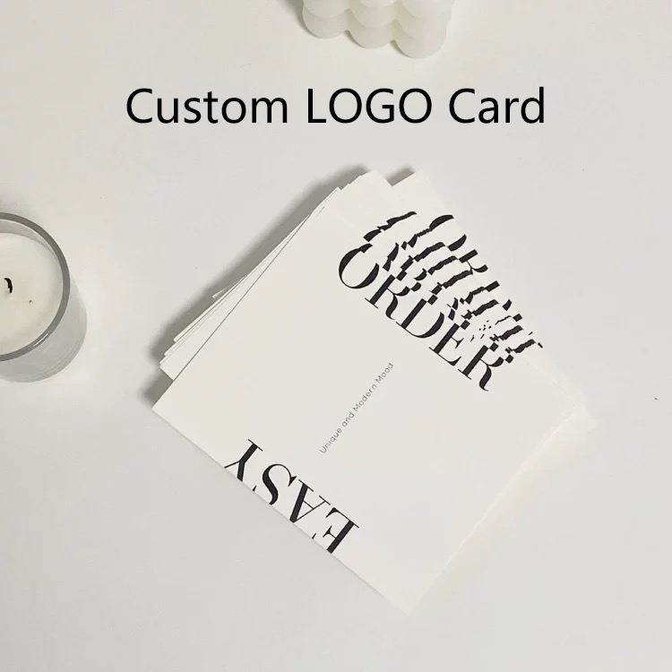 Custom Thank You Card For Smal - Wedding Supply Business review and price