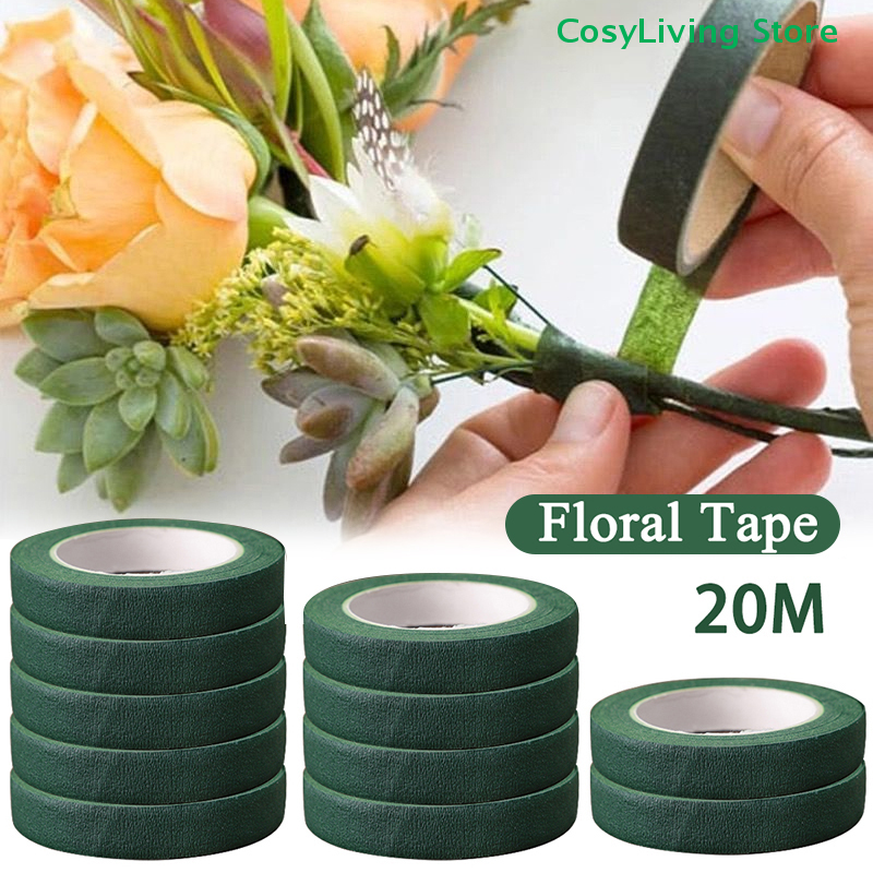 1Roll Self-Adhesive Floricultu - Wedding Floral Supply review and price