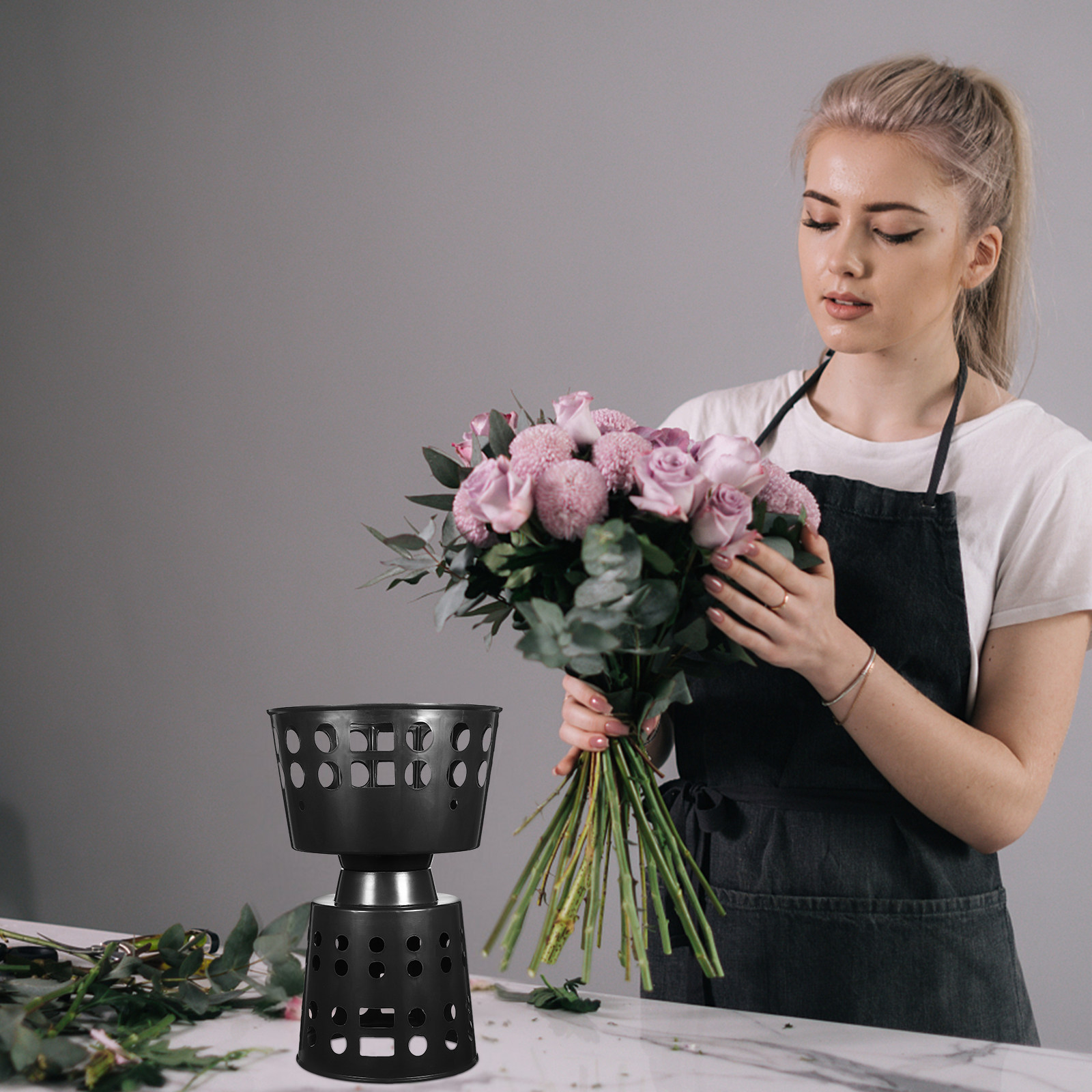 Floral Holder Artificial Flowe - Wedding Floral Supply review and price