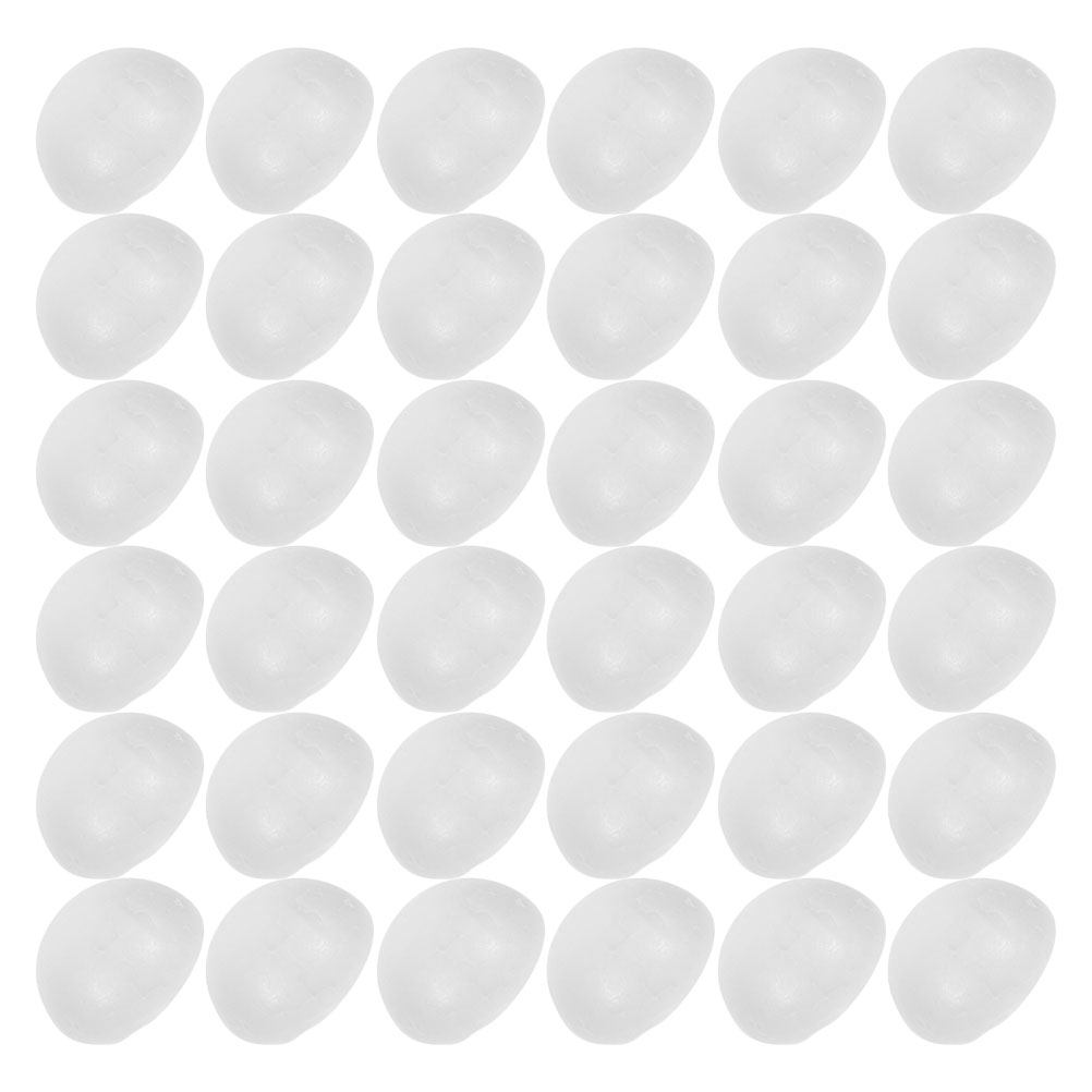 100Pcs White Foam Half Balls H - Wedding Floral Supply review and price
