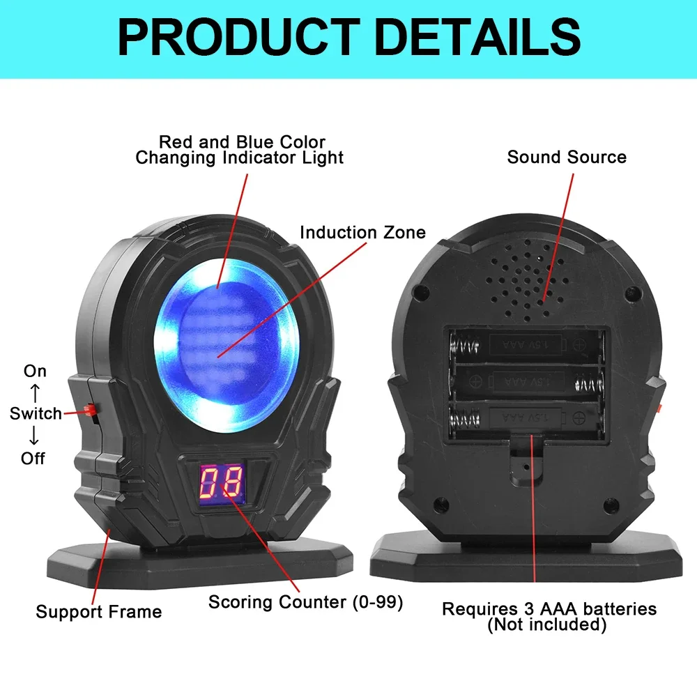 QQ Laser Training Target Infra - Wedding Qq review and price