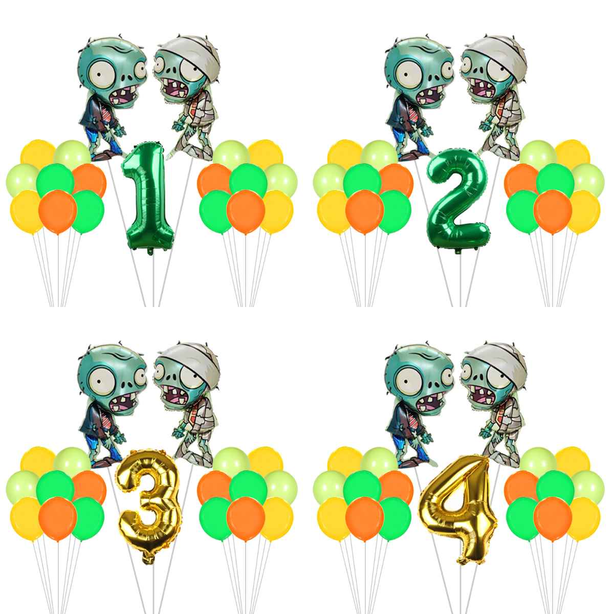 PVZ Game Plants vs Zombies Bal - Supply Wedding Venue review and price