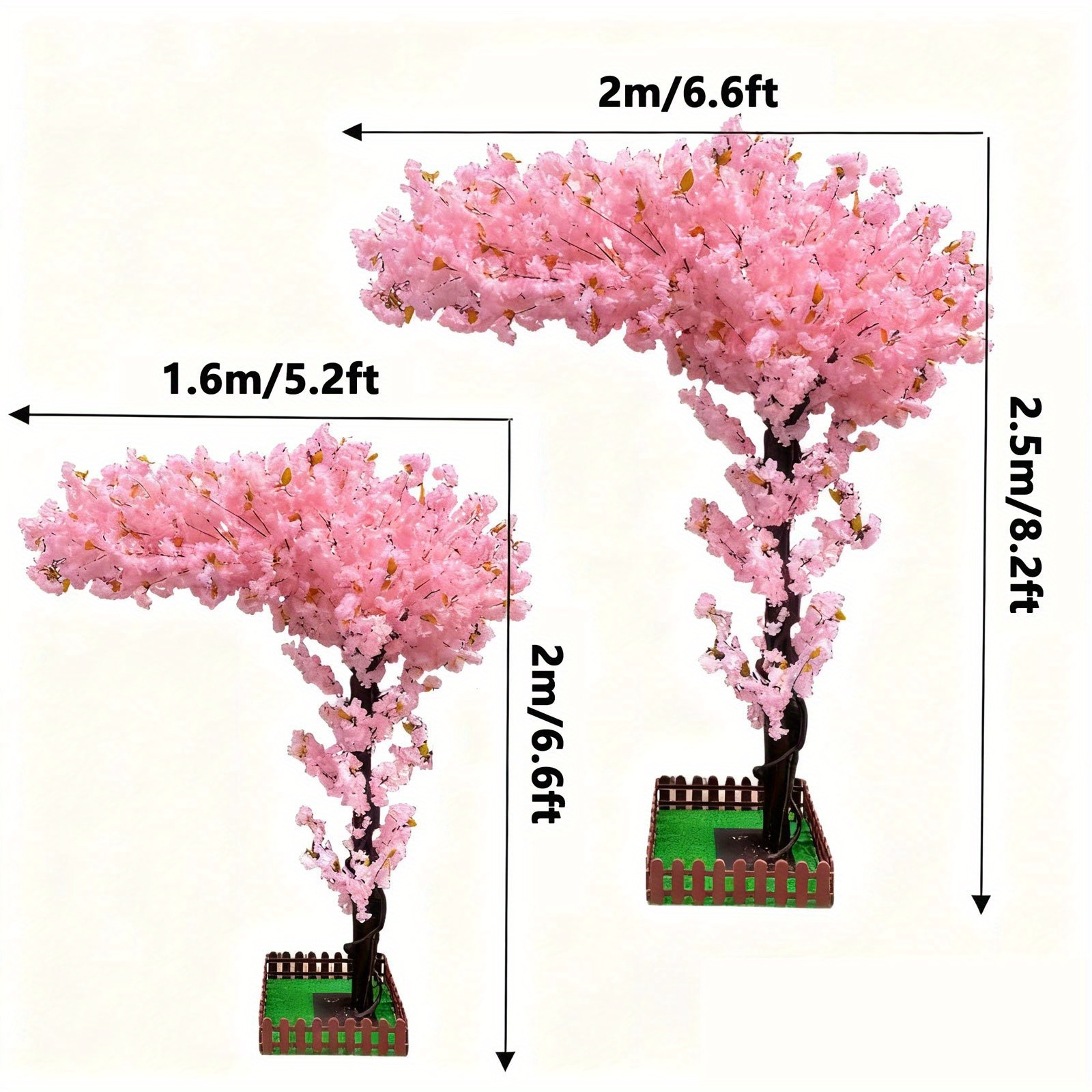 Artificial Cherry Blossom Tree - Wedding Shop review and price