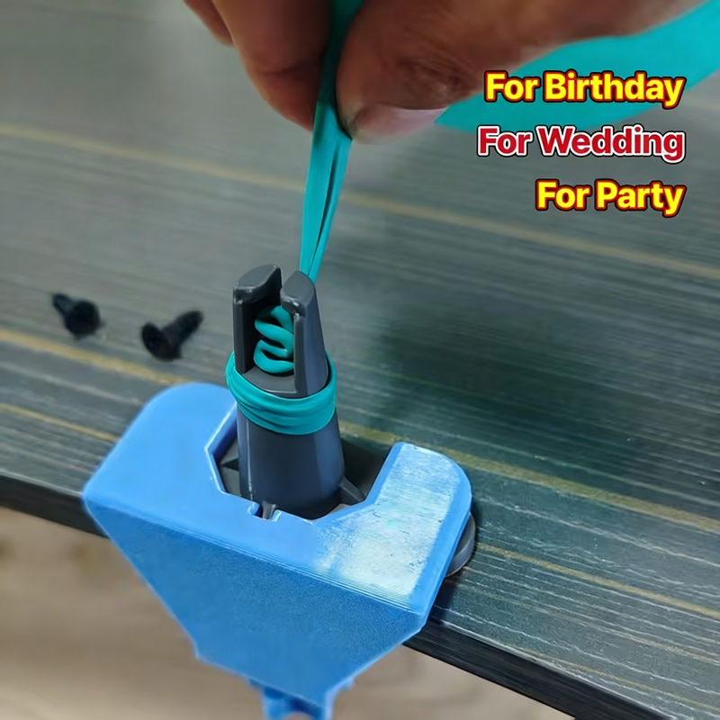 1pc Balloon Knotting Tool Ball - Confetti Balloon Set review and price