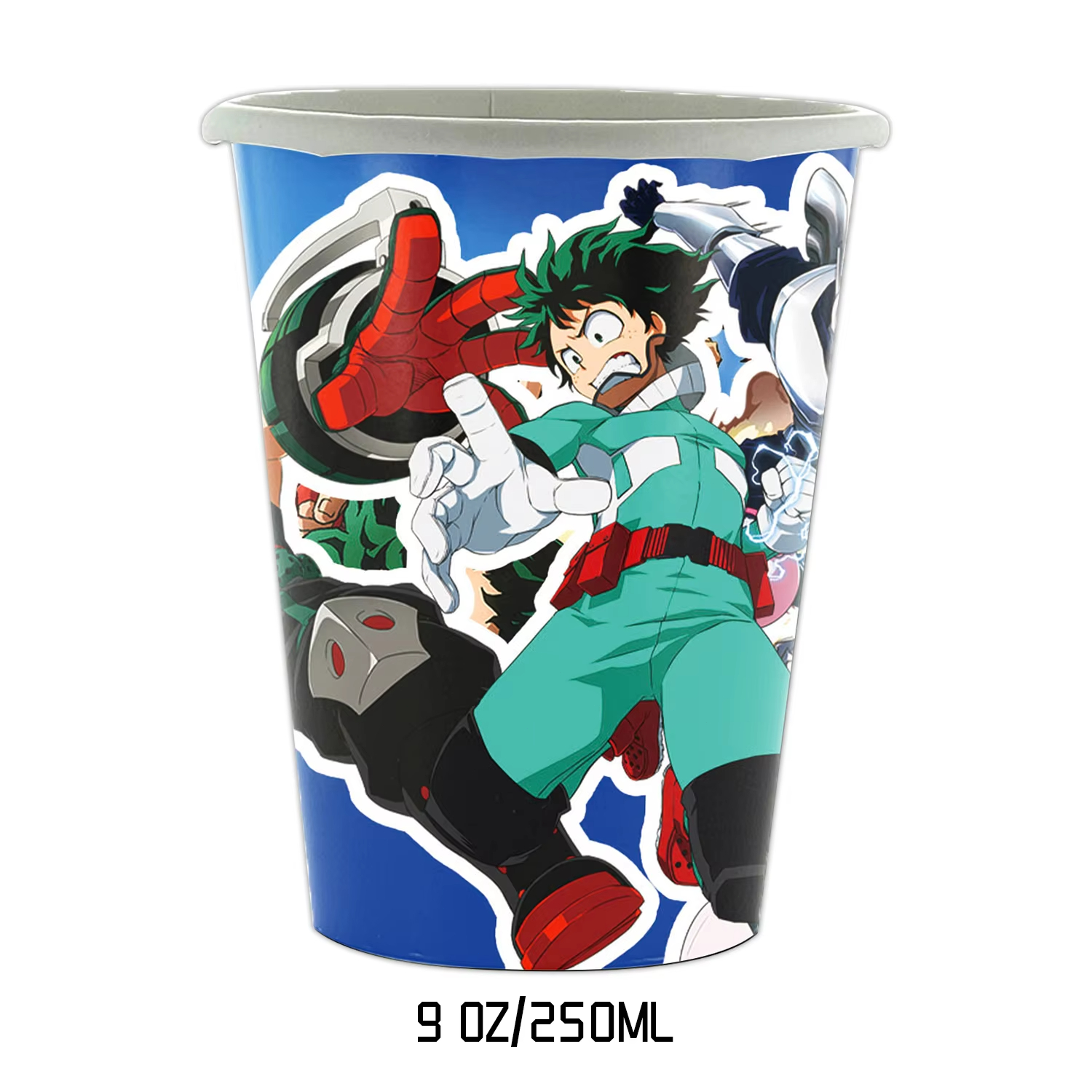 My Heroed Academia Birthday Pa - Confetti Balloon Set review and price