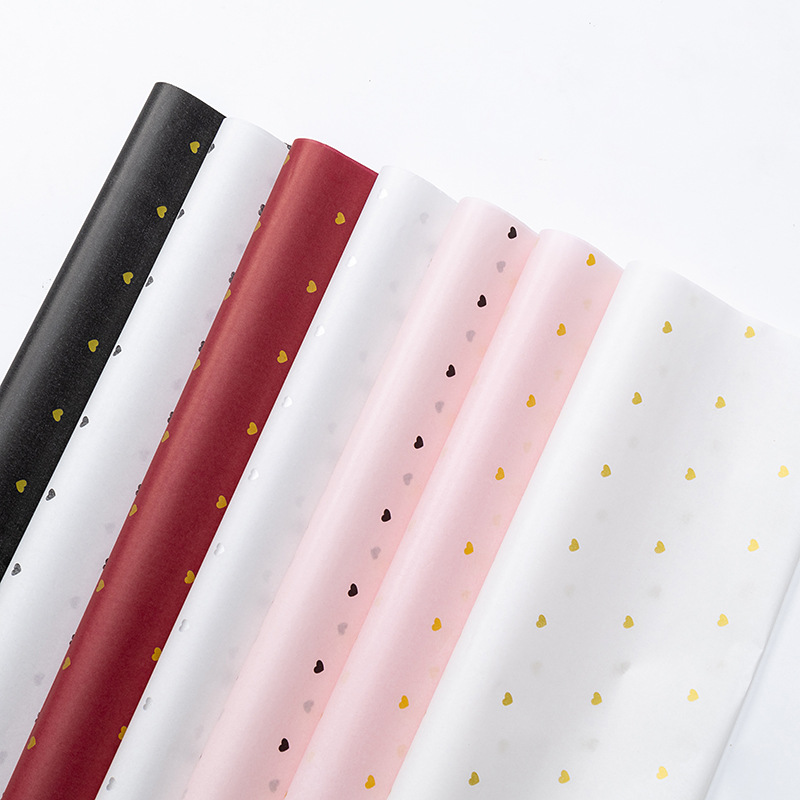 Bouquet Wrapping Paper Birthda - Supply Wedding Venue review and price