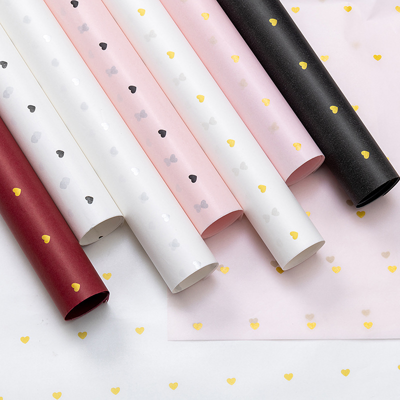Bouquet Wrapping Paper Birthda - Supply Wedding Venue review and price