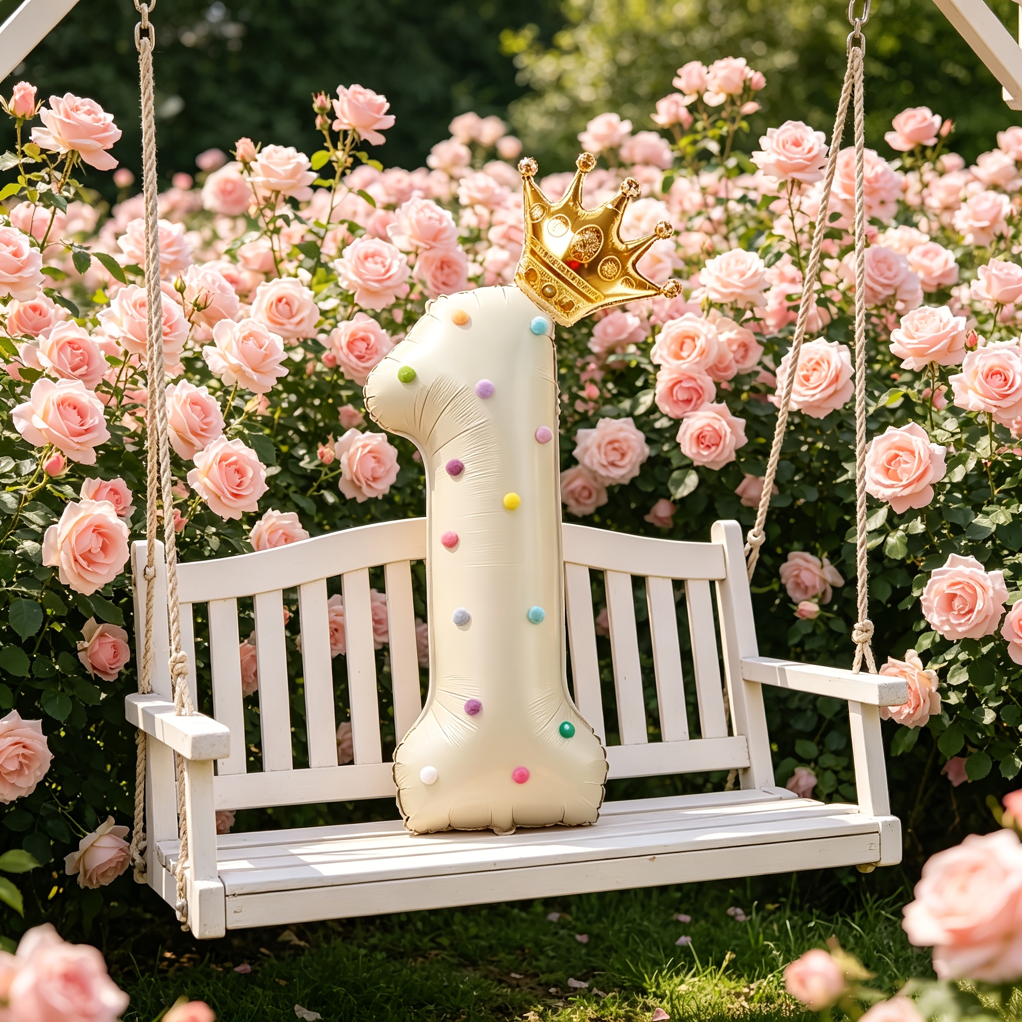 Large 40inch Cream-Colored Num - Supply Wedding Venue review and price
