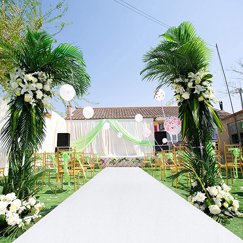 France Free Shipping Wedding C - Aisle Runner White review and price