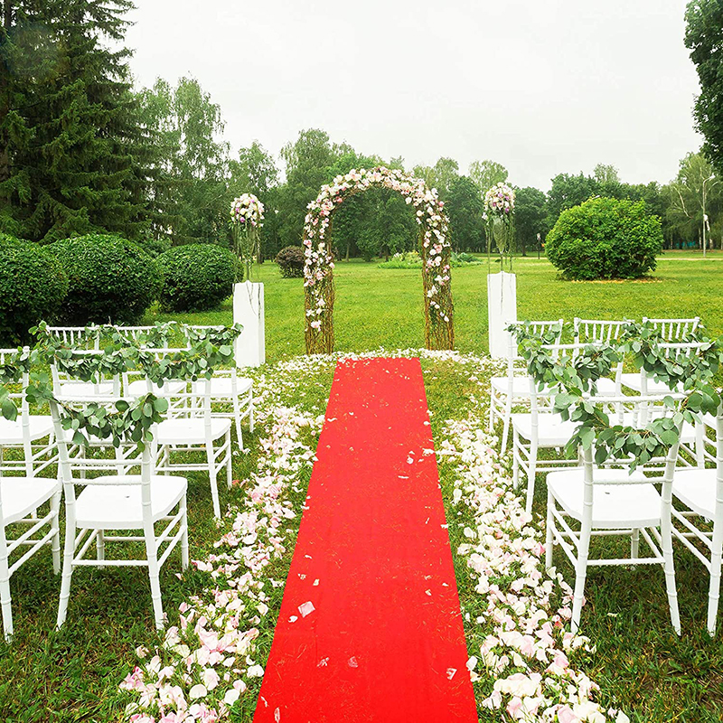 France Free Shipping Wedding C - Aisle Runner White review and price
