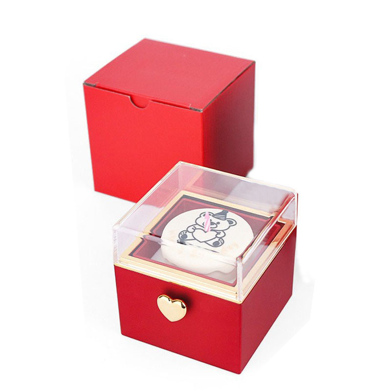 Luxury Acrylic Keepsake Box -  - Unity Candle Set review and price
