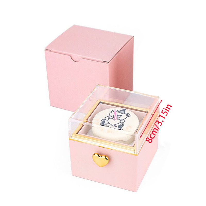 Luxury Acrylic Keepsake Box -  - Unity Candle Set review and price