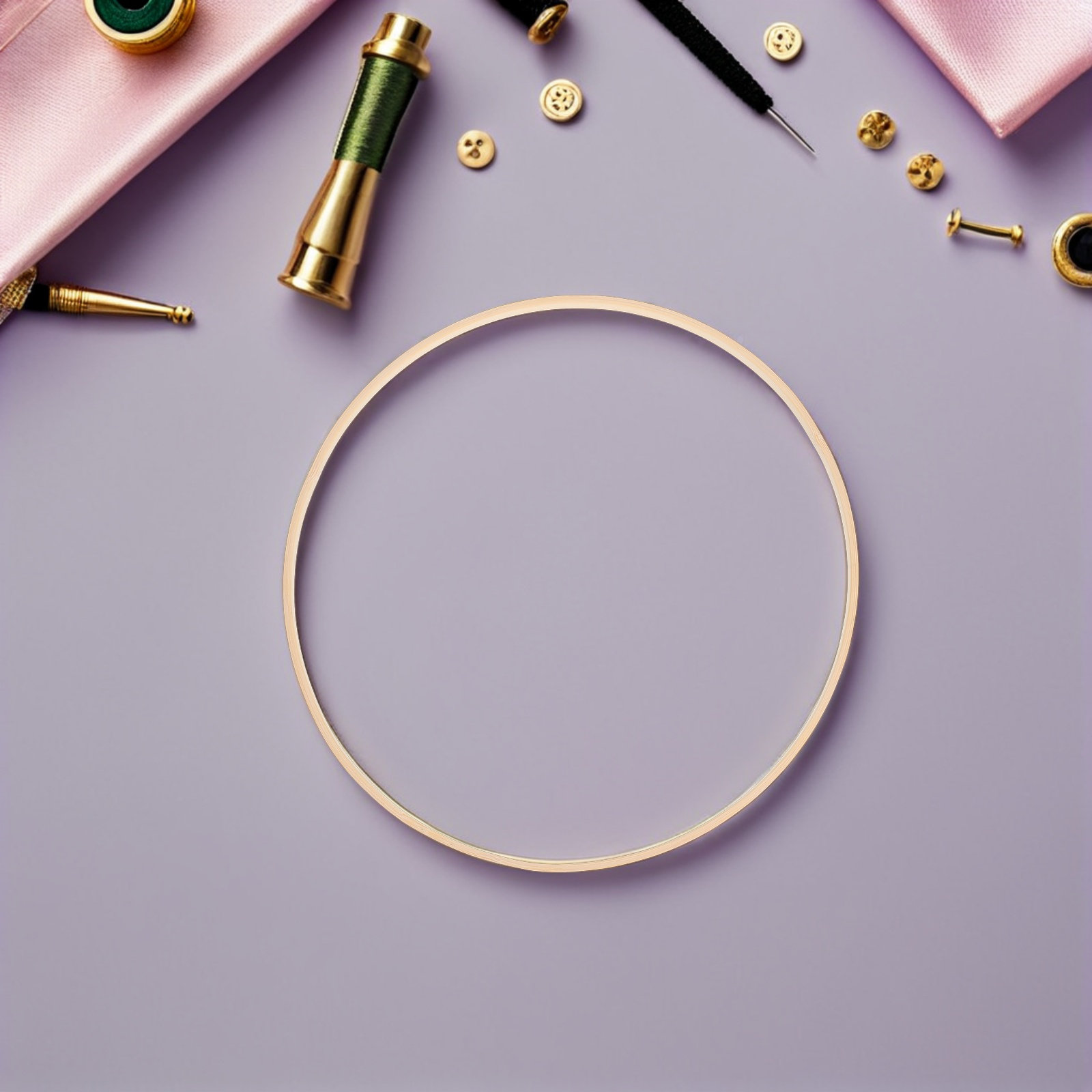 10Pcs Bamboo Floral Hoops 25Cm - Wedding Floral Supply review and price