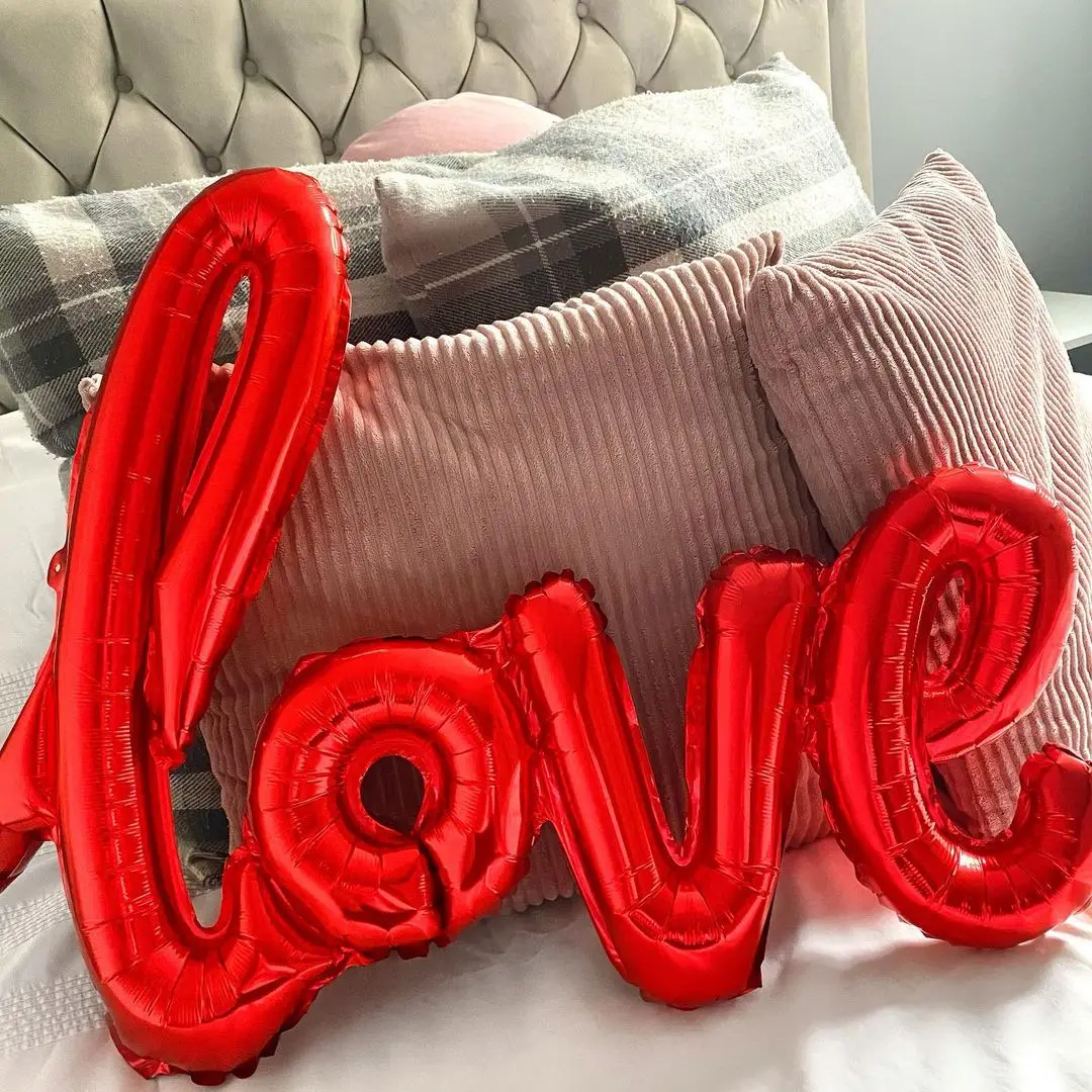 Small Ligatures Love Letter Fo - Wedding Qq review and price